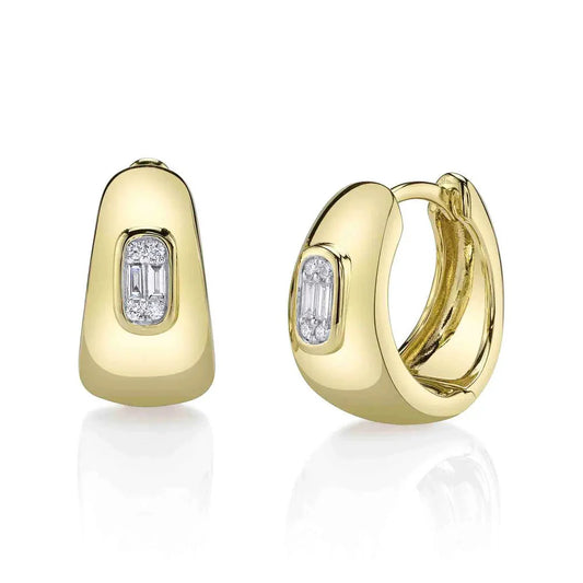 Huggie Earrings: Timeless Elegance and Modern Style – Shop the Best Collection at Susan Blake Jewelry - Susan Blake Jewelry